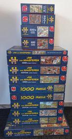 Jan van Haasteren puzzels, Hobby en Vrije tijd, Denksport en Puzzels, Ophalen, 500 t/m 1500 stukjes, Zo goed als nieuw, Legpuzzel