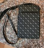 LEUK TASJE, Ophalen of Verzenden, Zo goed als nieuw, Zwart, Schoudertasje