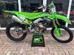 KAWASAKI KX 450 F (bj 2023), Motoren, Bedrijf, Crossmotor