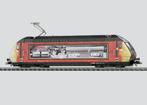 Märklin H0 – 39601 digitale elektrische locomotief Re460 Mus, Hobby en Vrije tijd, Modeltreinen | H0, Locomotief, Wisselstroom