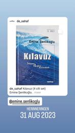Kilavuz; Emine Senlikoglu, Verzenden, Gelezen
