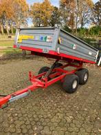 Kipper voor mini tractor, Ophalen of Verzenden, Zo goed als nieuw