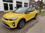 Kia STONIC 1.0 T-GDi / Automaat / Navi / leder / Camera / La, 450 kg, Gebruikt, Overige kleuren, Leder en Stof