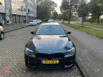 BMW 523i High Executive M-Pakket | NL-auto | Vol opties NAP|, Auto's, Euro 5, Achterwielaandrijving, Beige, 2000 kg