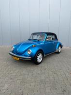 Volkswagen kever model 151131, Auto's, Oldtimers, Achterwielaandrijving, Cabriolet, Handgeschakeld, Kunstmatig leder