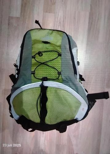 Super nette nomad rugzak 25 liter groen grijs  beschikbaar voor biedingen