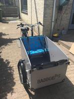 Babboe Big-E elektrisch, 4 kinderen of meer, Gebruikt, Elektrisch, Ophalen