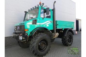 Diverse Unimog onderdelen