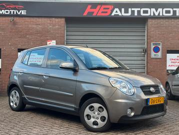Kia Picanto 1.0 2010 NAP/2DE EIGENAAR/AIRCO/EL RAMEN/CLIMATE beschikbaar voor biedingen