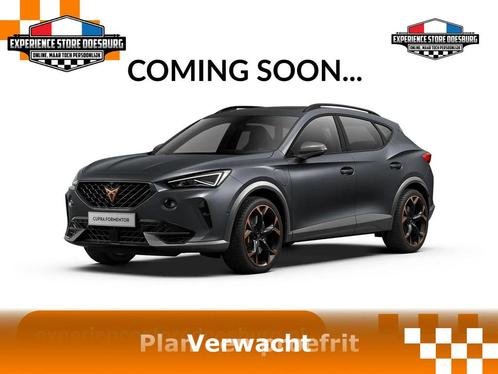 CUPRA Formentor 1.4 e-Hybrid VZ Black Edition Stijlvol, krac, Auto's, Cupra, Bedrijf, Te koop, Formentor, ABS, Achteruitrijcamera