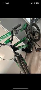 Popal kinderfiets, Fietsen en Brommers, Fietsen | Crossfietsen en BMX, Ophalen of Verzenden, Zo goed als nieuw, Staal