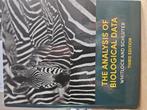 The analysis of biological data, Boeken, Ophalen of Verzenden, Beta, Zo goed als nieuw, WO
