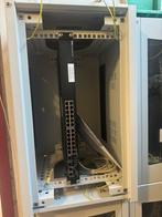 Dell PowerConnect 3524 24-Ports 2xGigabit SFP Managed Switch, Computers en Software, Netwerk switches, Ophalen, Zo goed als nieuw