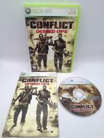 conflict denied ops xbox 360, Online, Gebruikt, Shooter, Ophalen of Verzenden