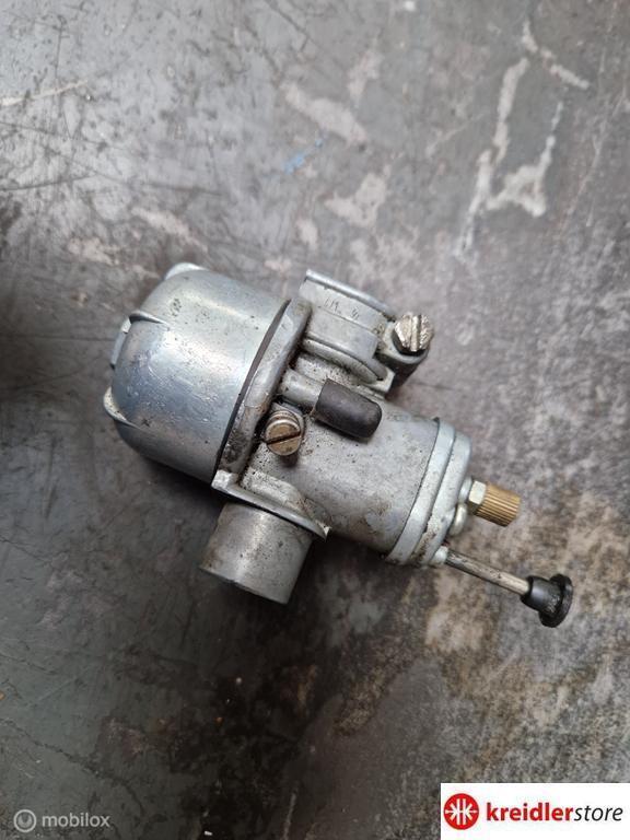 Puch Maxi Bing Carburateur origineel 1-12-345 goede staat, Fietsen en Brommers, Brommeronderdelen | Puch, Gebruikt, Ophalen of Verzenden