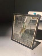 Glas in lood, Doe-het-zelf en Verbouw, Ophalen, Zo goed als nieuw, Glas in lood, Minder dan 80 cm