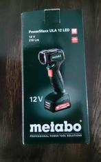 Nieuwe Metabo werklamp 12v, Ophalen of Verzenden, Nieuw, Overige typen