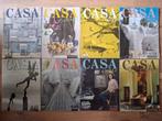 Set van 8 zeldzame Vogue Casa-magazines (2000–2006), Ophalen of Verzenden, Gelezen
