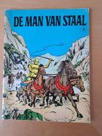 Archie de man van staal, Kearon, overval op de postwagen, Boeken, Stripboeken, Gelezen, Ophalen of Verzenden, Eén stripboek, Ted Kearon