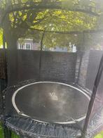 Salta Trampoline 240x240 cm, Ophalen, Gebruikt