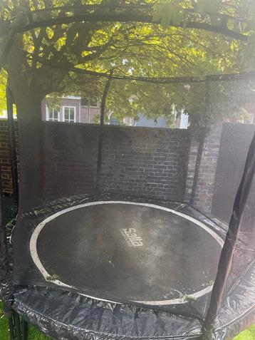 Salta Trampoline 240x240 cm beschikbaar voor biedingen