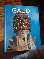 Gaudi - Architectuurboek, Ophalen of Verzenden, Zo goed als nieuw, Architecten, Maria Antonietta Crippa