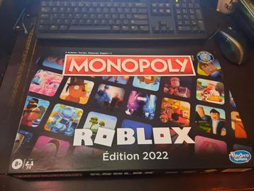 Monopoly  Roblox 2022 beschikbaar voor biedingen