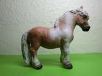 Shetlander pony, dierfiguur Bullyland € 0,00, Verzamelen, Dierenverzamelingen, Ophalen of Verzenden, Gebruikt, Paard, Beeldje of Figuurtje