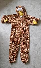 Tijgerpak maat 116, Ophalen of Verzenden, Zo goed als nieuw, 110 t/m 116, Jongen of Meisje