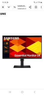 Samsung Webcam Monitor S24 Nieuw Ongeopend verpakking, Computers en Software, Monitoren, Ophalen, Nieuw, IPS