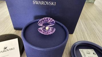 Swarovski Disney Ariel De Kleine Zeemeermin: Schelp! NIEUW! beschikbaar voor biedingen