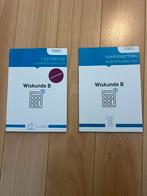 Luzac Wiskunde B VWO Examentraining 2024 + Samenvatting 2023, Ophalen of Verzenden, Zo goed als nieuw, VWO, Wiskunde B