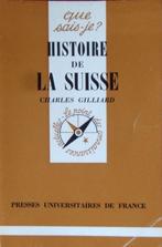 Histoire de la Suisse, Ophalen of Verzenden, Zo goed als nieuw, Europa, ANWB