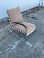 Paul Schuitema D3 jaren 30 buisframe fauteuil, Ophalen, Gebruikt