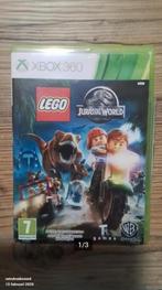 LEGO Jurassic World - Xbox 360, Spelcomputers en Games, Games | Xbox 360, Avontuur en Actie, 2 spelers, Ophalen of Verzenden, Zo goed als nieuw