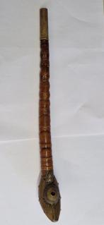 Chinese Opium pijp, Antiek en Kunst, Ophalen of Verzenden