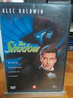 The Shadow Dvd NL ZGAN!! Alec Baldwin, Ophalen of Verzenden, Vanaf 12 jaar, Zo goed als nieuw, Actie