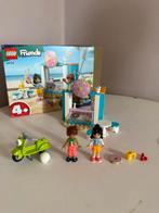 Lego friends donutwinkel 41723, Ophalen of Verzenden, Zo goed als nieuw, Complete set, Lego