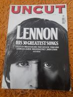Uncut Magazine - Lennon - Januari 2008, Ophalen of Verzenden, Gelezen, Muziek, Film of Tv