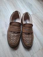 Heren schoenen maat 44, Kleding | Heren, Schoenen, Ophalen of Verzenden, Zo goed als nieuw, Bruin