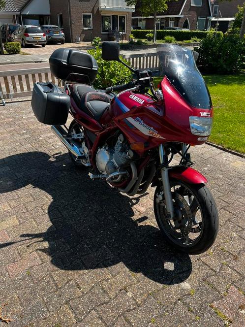 Yamaha diversion xj900 xj 900, Motoren, Onderdelen | Yamaha, Gebruikt, Ophalen of Verzenden