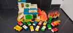 Mega grote antieke Fisher Price set., Antiek en Kunst, Antiek | Speelgoed, Ophalen of Verzenden