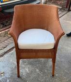 Stoel fauteuil mooie Lloyd loom fauteuil, Ophalen of Verzenden