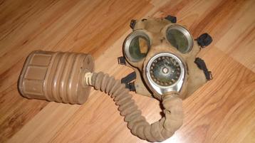 British army gasmasker 1938 oorlog wo2 leger soldaat beschikbaar voor biedingen