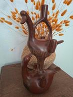 Heron Martinez Mendoza kandelaar eenden, folkart, Antiek en Kunst, Ophalen of Verzenden