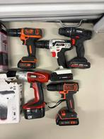 Gereedschappen tweedehands en nieuw, Doe-het-zelf en Verbouw, Gereedschap | Boormachines, Ophalen of Verzenden, Zo goed als nieuw