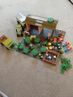 Plus Bricks Boerderij met Voertuigen - Nieuw!, Ophalen of Verzenden, Nieuw, Losse stenen