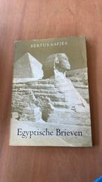 Egyptische brieven, Ophalen of Verzenden, Bertus Aafjes, Nederland