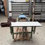 Bandschuurmachine, Ophalen of Verzenden, Zo goed als nieuw, 600 tot 1200 watt, Bandschuurmachine