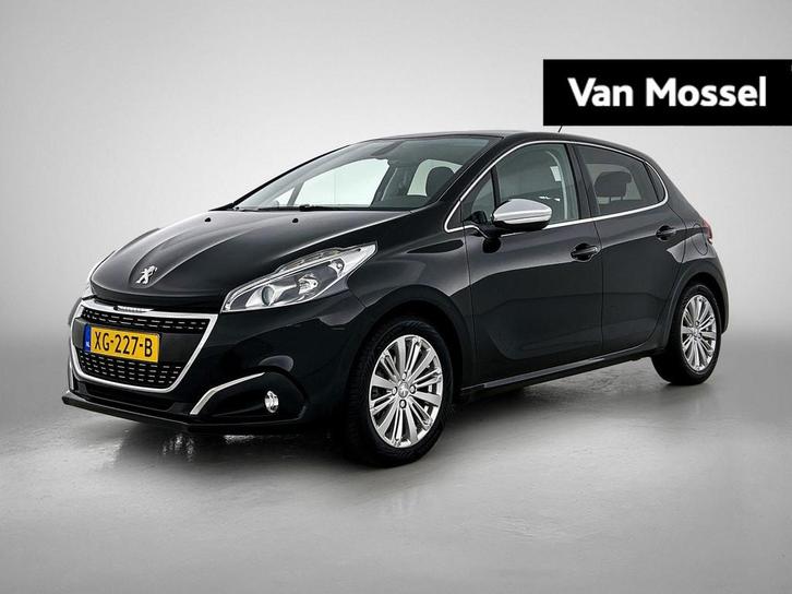 Peugeot 208 1.2 PureTech Access, Auto's, Peugeot, Bedrijf, Te koop, ABS, Airbags, Alarm, Boordcomputer, Centrale vergrendeling